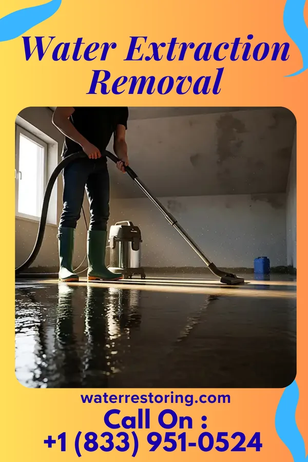 Water Extraction Removal in Fawn Grove, PA